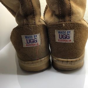 luda ugg boots